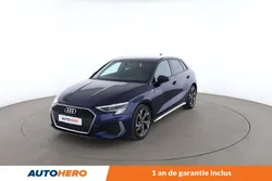 Audi A3 sportback 30 TFSI mHEV S line S tronic 110 ch