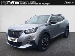 Peugeot 2008 BlueHDi 130 S&S EAT8 Allure Pack