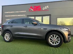 Jaguar F-Pace 2.0D AWD AUT. PRESTIGE