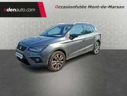 Seat Arona 1.6 TDI 95 ch Start/Stop BVM5 Xcellence