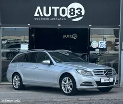 Mercedes-Benz C 220 Station CDI DPF