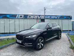 Jaguar F-Pace 2.0 P400e AWD