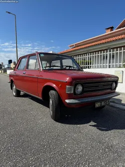 Fiat 128 SF 4 portas