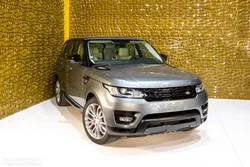 Land Rover Range Rover Sport 3.0 SDV6 HSE
