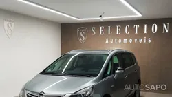 Opel Zafira de 2015