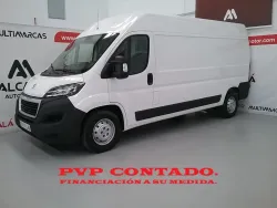 Peugeot Boxer Boxer Furgón 2.2BlueHDI 435 L3H2 S&S 165