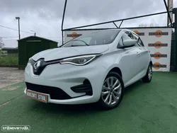 Renault Zoe (c/ Bateria) Zen 50