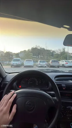 Opel Astra Caravan 1.7 TD Sport