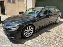 Audi A6 Avant 40 TDI Sport S tronic