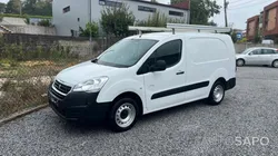 Peugeot Partner 1.6 BlueHDi L1 Premium 3L de 2016