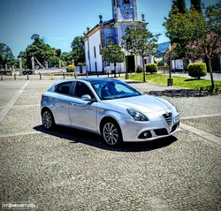 Alfa Romeo Giulietta 1.6 JTDm Sprint Speciale J18
