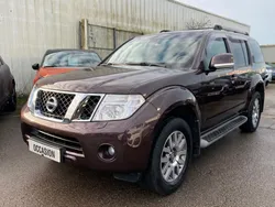 Nissan Pathfinder 2.5 dci 190 ch Boite Auto 7 places Garantie 1 AN et révisée TL AUTOMOBILES