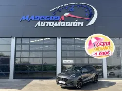 FORD Puma 1.0 EcoBoost MHEV ST-Line 125