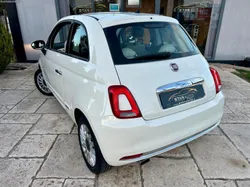 Fiat 500 1.2 Lounge Automatico