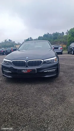 BMW 520 d ED Line Luxury