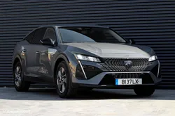 Peugeot 408 1.2 PureTech Allure EAT8