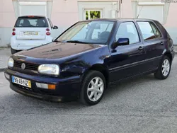 VW Golf golf 3 1.9tdi vp 90 253 mil