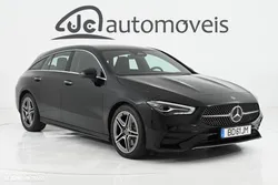 Mercedes-Benz CLA 200 d Shooting Brake AMG Line Aut.
