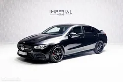 Mercedes-Benz CLA 180