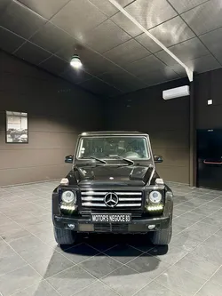 Mercedes classe g 350 bluetec
