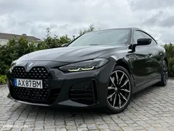 BMW 420 Gran Coupé d Pack Desportivo M Auto