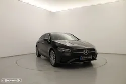 Mercedes-Benz CLA 250 e Shooting Brake AMG Line