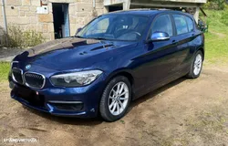 BMW 116 d EfficientDynamics Edition