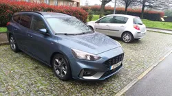 Ford Focus St line diesel