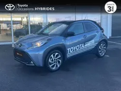Toyota Aygo X 1.0 VVT-i 72ch Design MY24