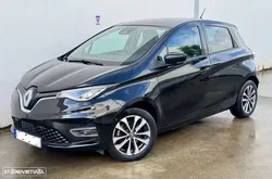 Renault Zoe (c/ Bateria) Limited 50