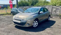 Renault Megane 1.5 DCI 110 CARMINAT TOMTOM