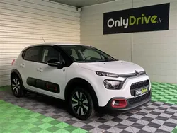 Citroën C3 1.2 PureTech 83ch BVM5 C-Series