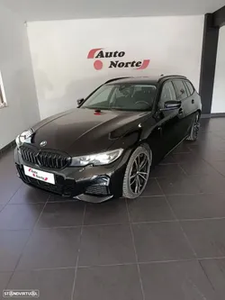 BMW 320 d Pack Desportivo M Auto