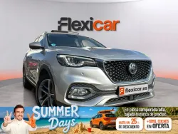 MG HS 1.5 T-GDI Luxury