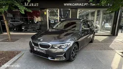 BMW 320 d Touring Line Luxury Auto