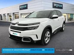 Citroën C5 Aircross PureTech 130 S&S EAT8 Feel