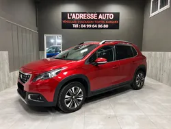 Peugeot 2008 1.2 Essence 130cv Allure Boite Auto 2019