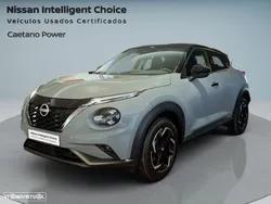 Nissan Juke 1.6 Hybrid N-Design