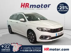 FIAT Tipo 1.5 Hybrid City Life DCT