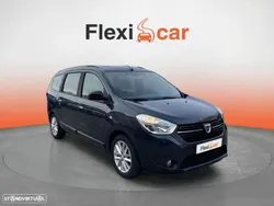Dacia Lodgy 1.3 TCe Stepway 7L