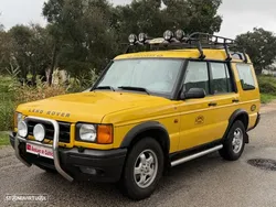 Land Rover Discovery TD5 Entertainer