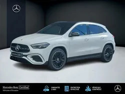 Mercedes Gla 200 d Edition 140 AMG Line Pack Sport Noir Hi