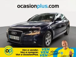 AUDI A4 2.0TDI DPF 143