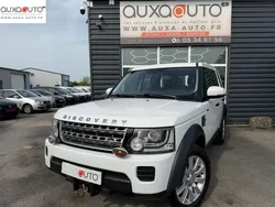 Land Rover Discovery 3.0 TDV6 210 4WD BVA 208890KMS 1ER PROPRIETAIRE / DISTRIBUTION NEUF