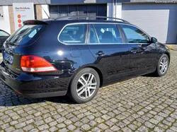 VW Golf VARIANT 1.9 TDI BLUEMOTION NACIONAL C/NOVA