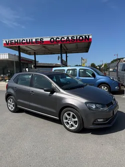 Volkswagen Polo 5 phase 2 1.4tdi 75 2eme main tres propre