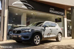 Volvo XC 40 1.5 T2 Momentum Core Geartronic