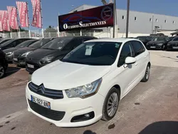 CITROEN C4 1.6 VTi - 120 - BOITE AUTOMATIQUE 2011 BERLINE Confort
