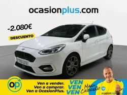 FORD Fiesta 1.1 PFI GLP Trend