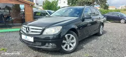 Mercedes-Benz C 220 CDi Elegance BlueEfficiency